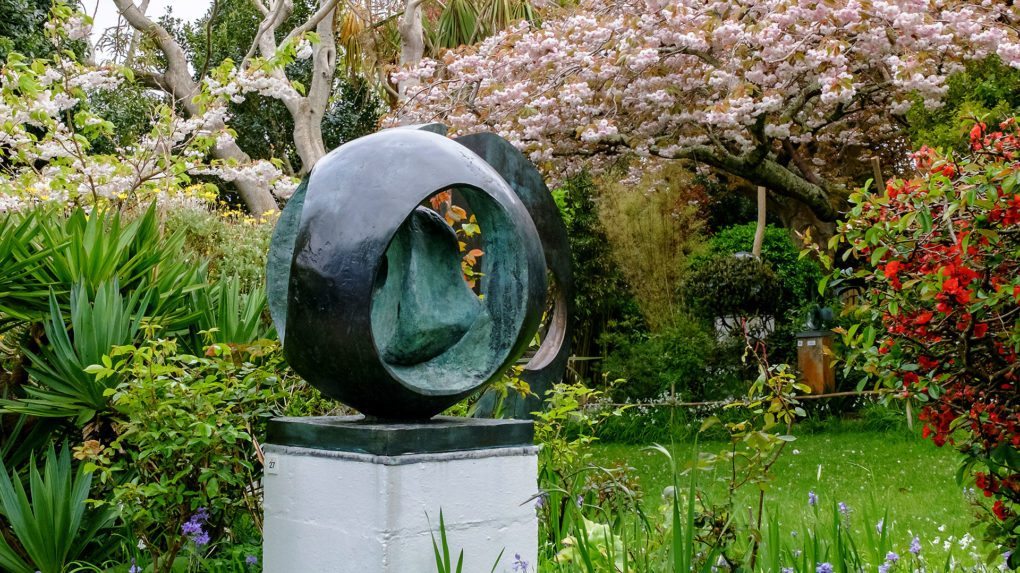 Barbara Hepworth Gardens Flickr Phill Lister 2015
