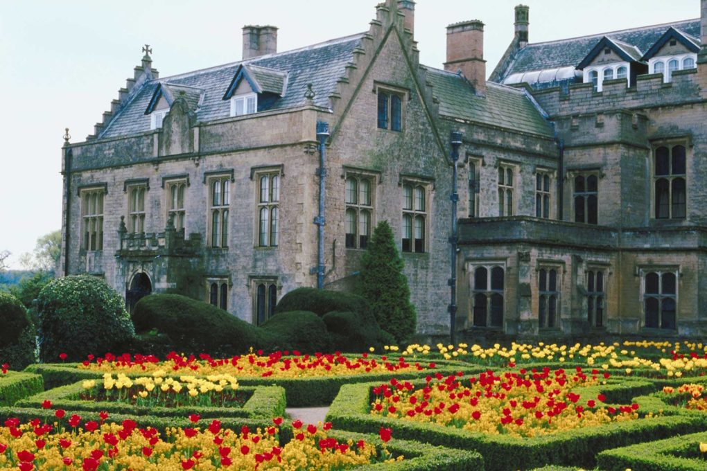 Newstead Abbey