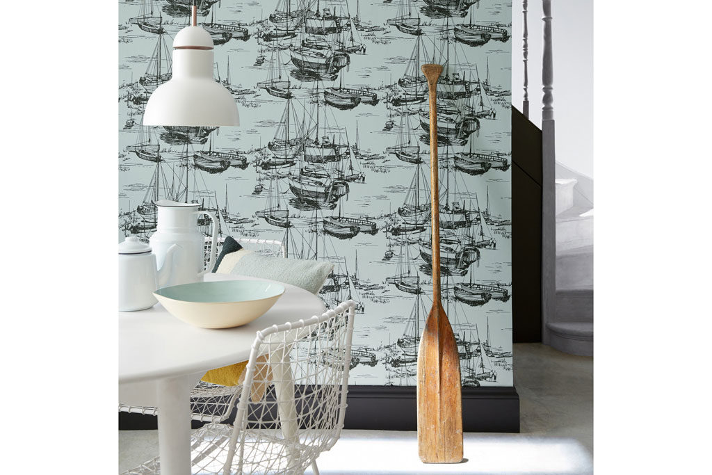 Little Greene Zingara wallaper