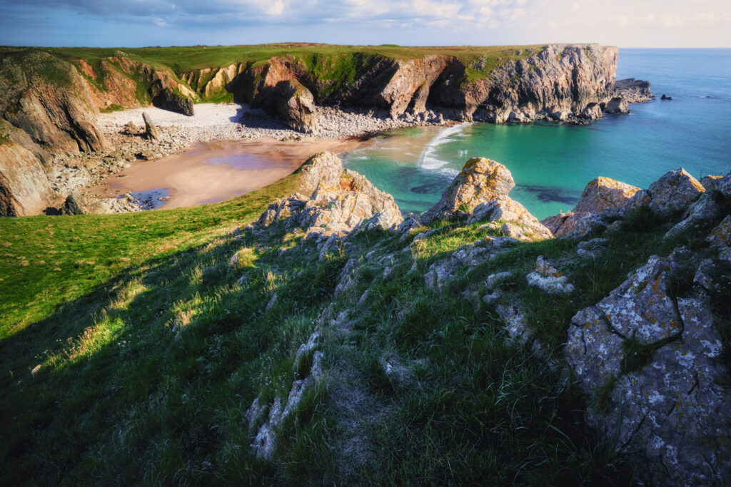 wales beach Photo by Ian Cylkowski on Unsplash