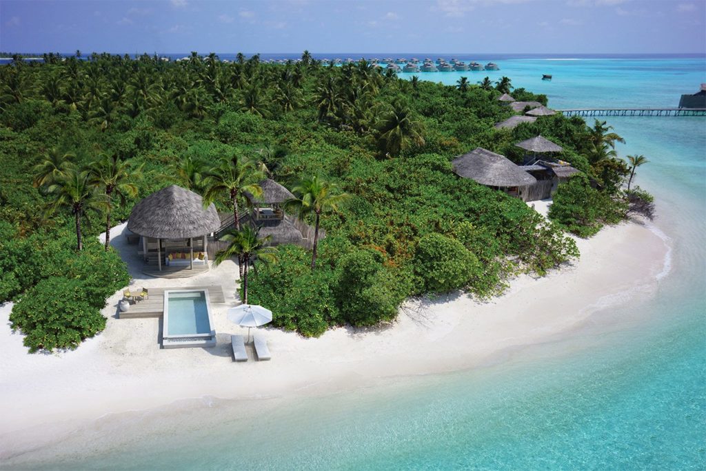 Six Senses Laamu, Southern Laamu Atoll