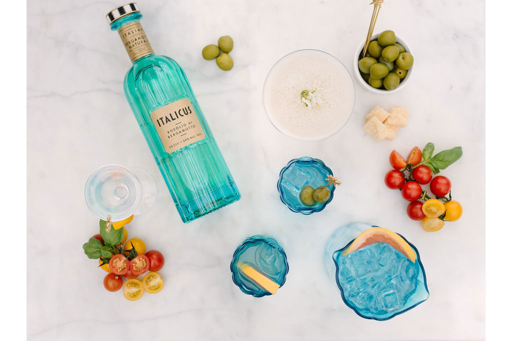 Spring Cocktails