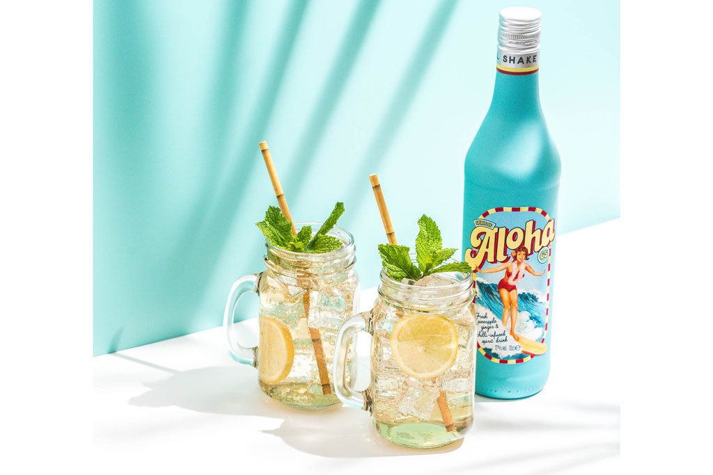 Spring Cocktails