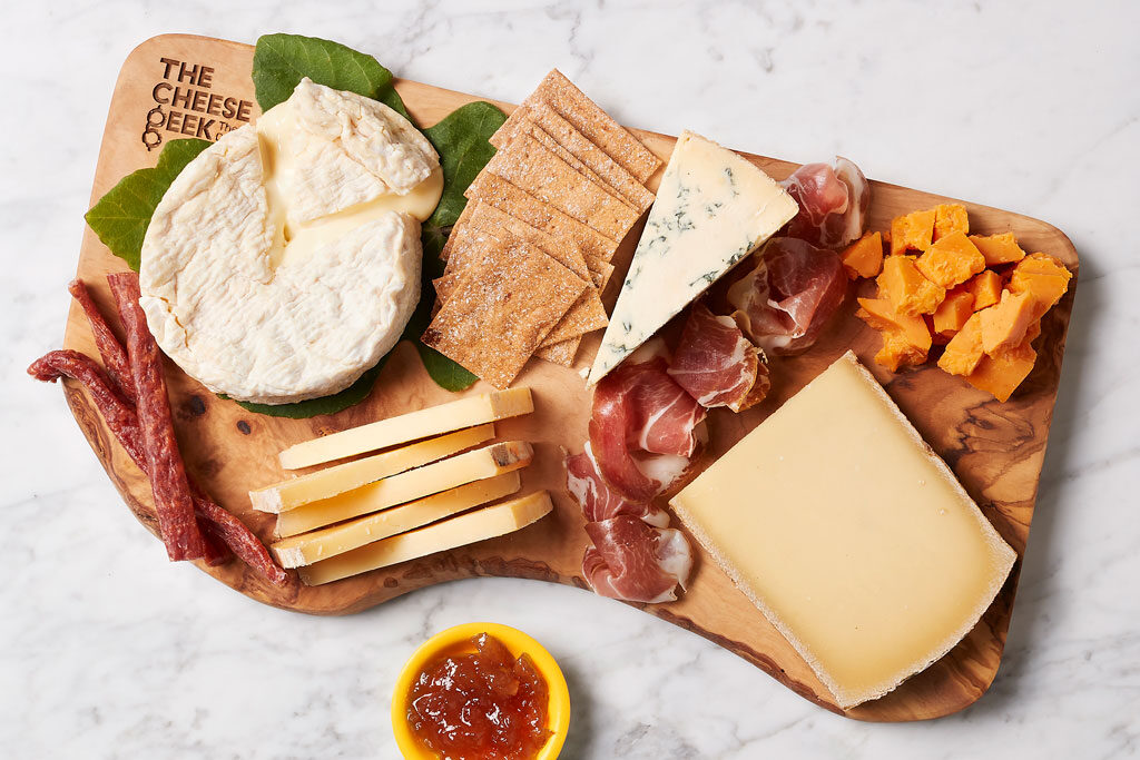 The Cheese Geek