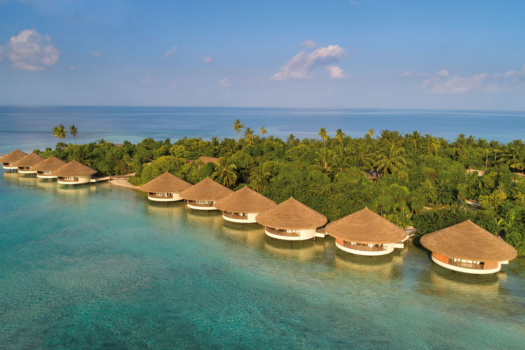 The Residence Maldives at Dhigurah