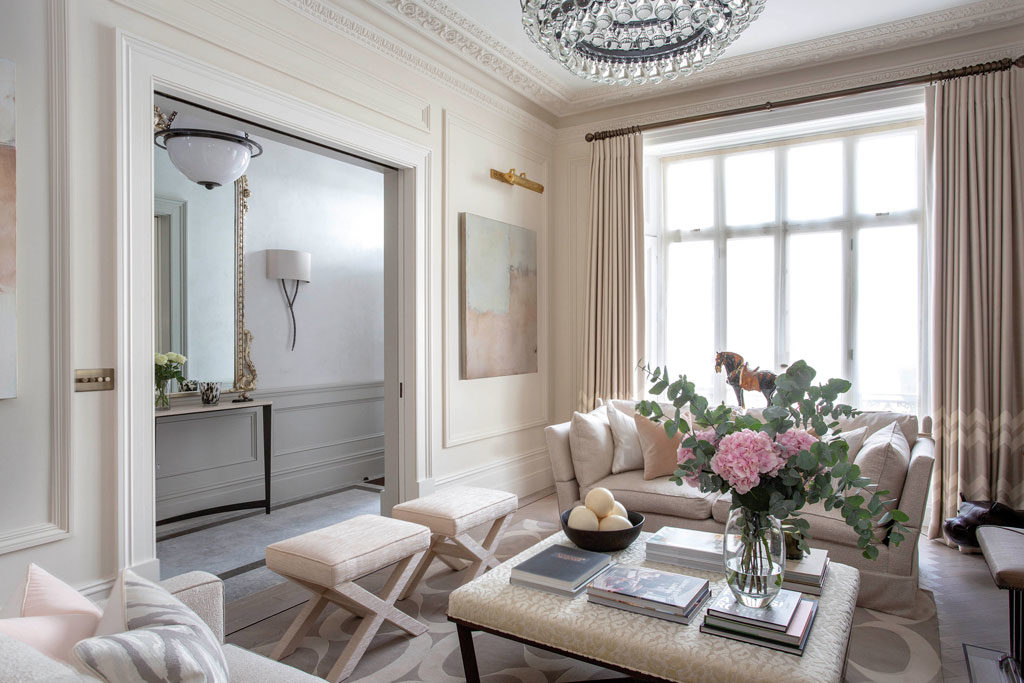 HENRY PRIDEAUX INTERIOR DESIGN