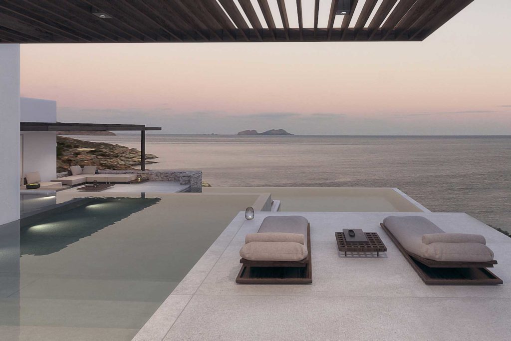 Cali Mykonos I (New Hotels 2022)