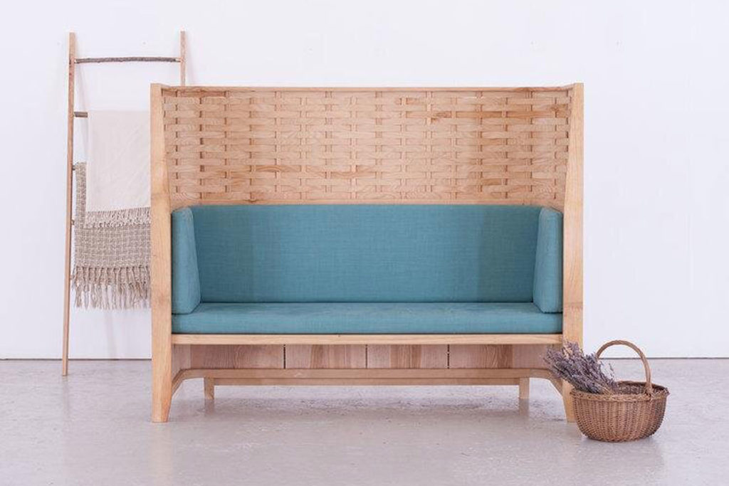 Sebastian Cox Bayleaf Settle