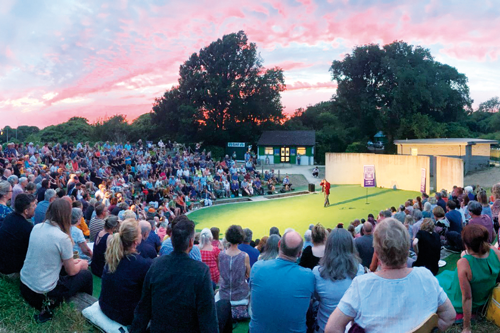 Brighton Open Air Theatre