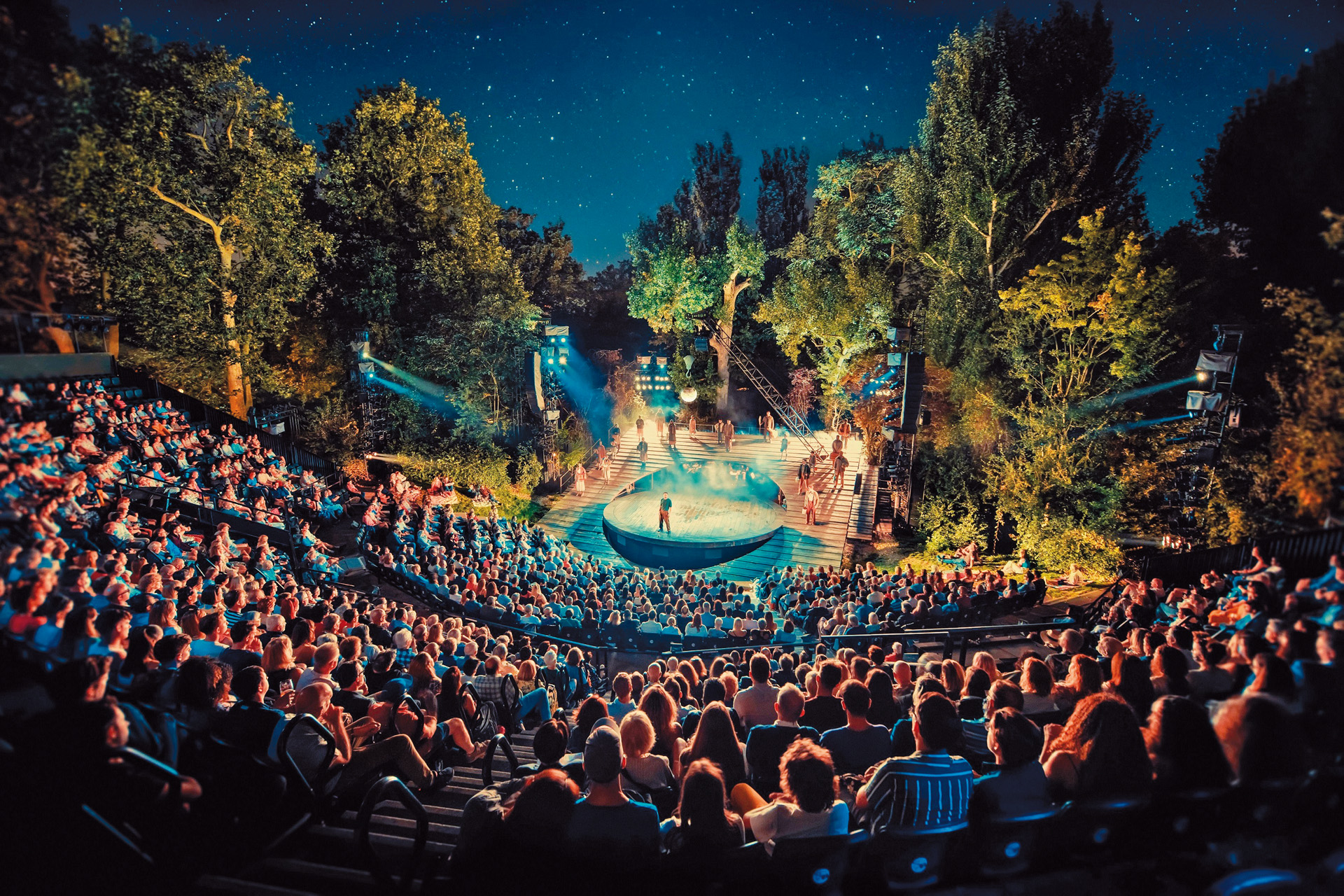 Regent's Park Open Air Theatre