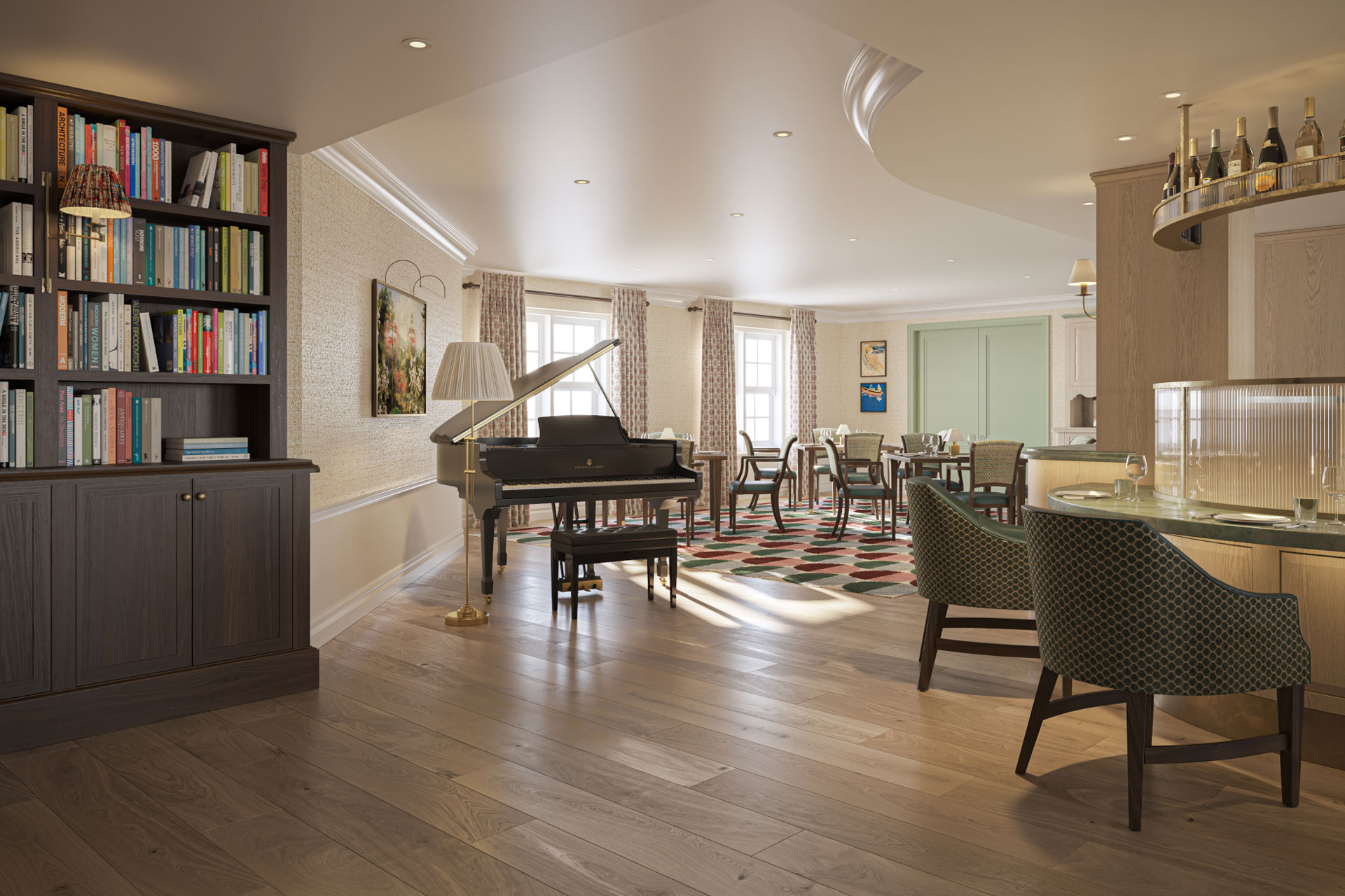 Is This The Most Beautiful Care Home In London?