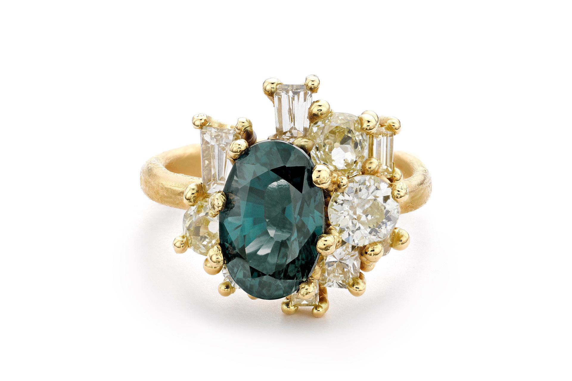 Colourful ring