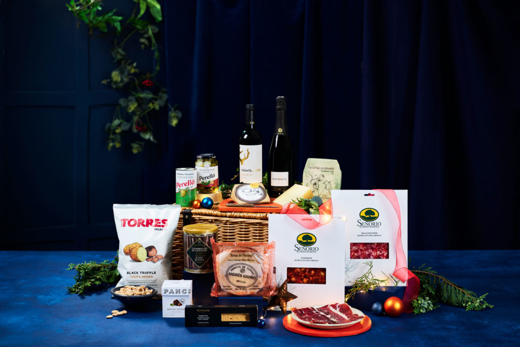 Brindisa Christmas Hamper