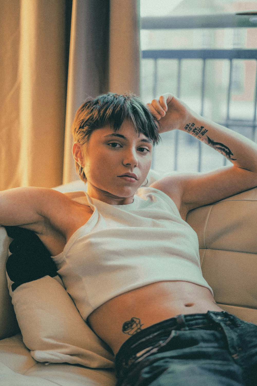 The Pixie Cut Is The Crowning Glory Of 2024's Short Hair Movement