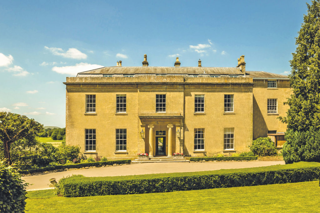 Bishopstrow Hotel & Spa, Warminster, Wiltshire