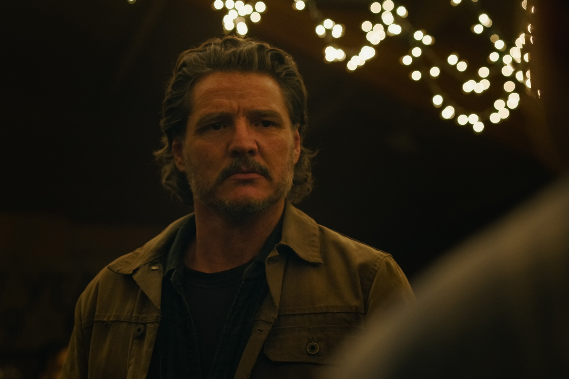 Pedro Pascal as Joel in The Last of Us season 2.
