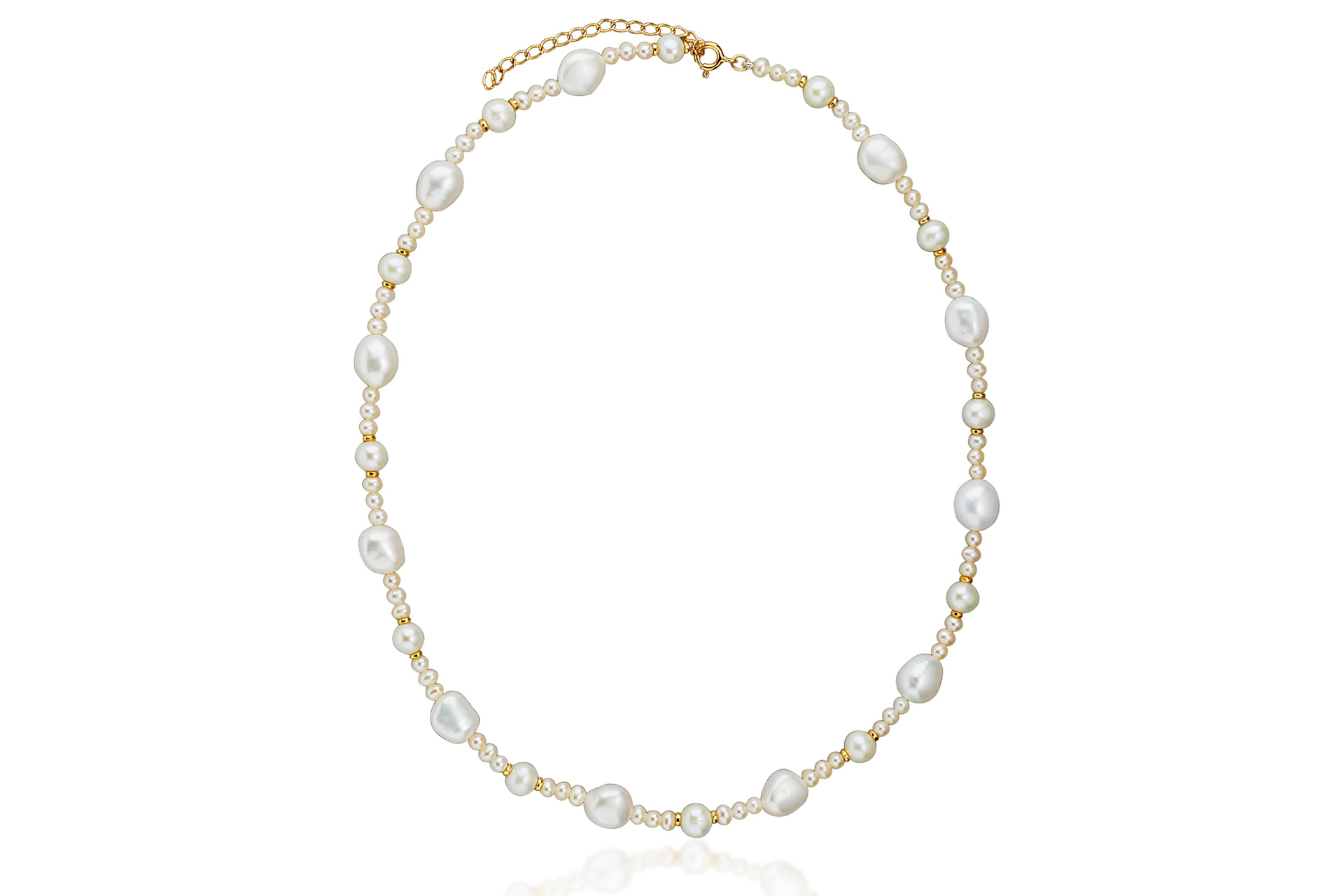 Pearl necklace