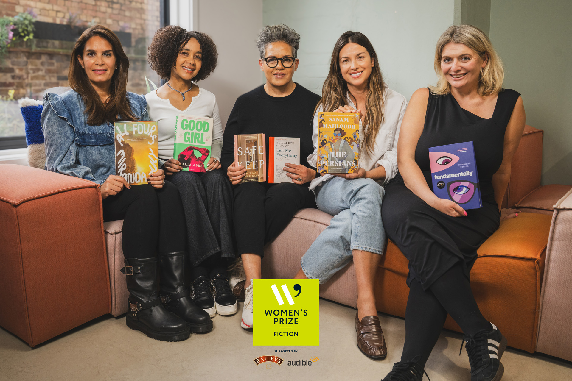 The 30th Women’s Prize Shortlist Is Here