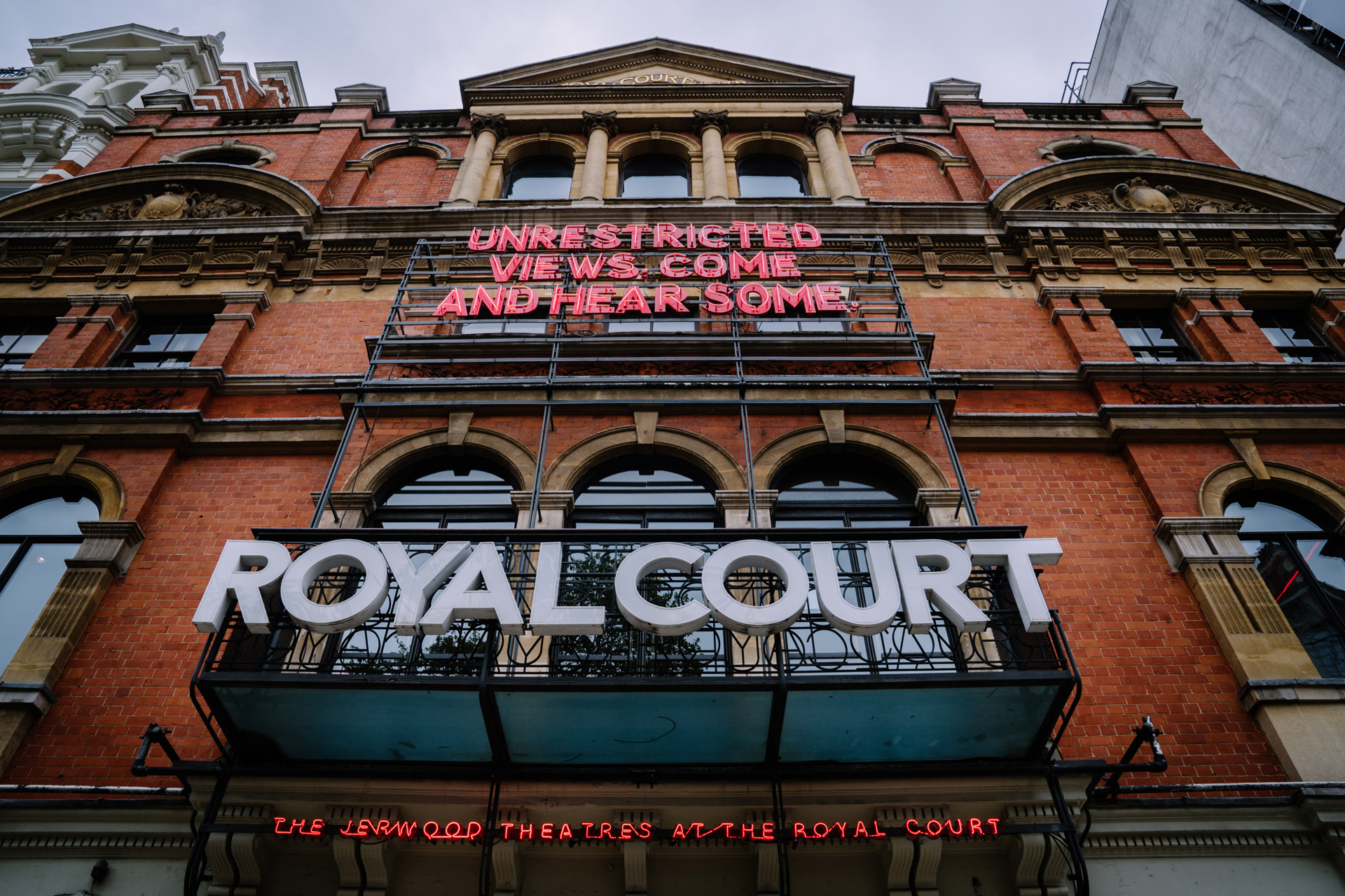 The Royal Court